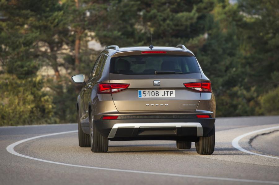  Seat Ateca Ecomotive 2016 года  (WW) (фото 26 из 30)